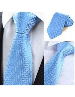 Men's Woven Twill Tie