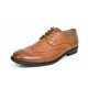 Classic Lined Oxford Dress Shoes